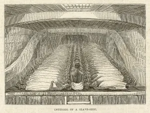 Stowage: Stowage of Slaves