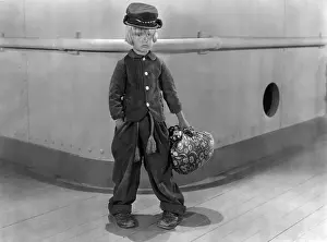 Stowaway: Stowaway