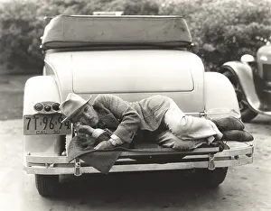 Bumper: Stowaway