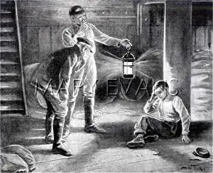 Stowaway: STOWAWAY FOUND/1900