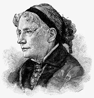Beecher: Stowe, Harriet Elizabeth Beecher, 14.6.1811 -