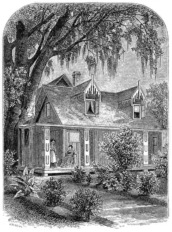 Beecher: STOWE'S FLORIDA HOME