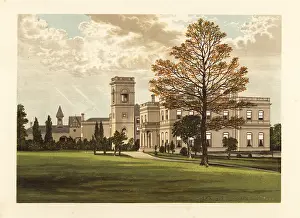 William Mackenzie: Stowlangtoft Hall, Suffolk, England