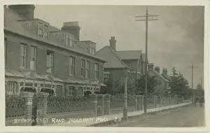 Ipswich: Stowmarket Road