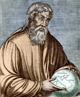 Geographer: Strabo, Ancient Greek Historian
