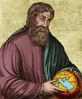 Geographer: Strabo, Ancient Greek Historian