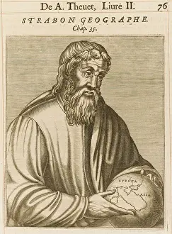 Thevet: STRABO (THEVET)