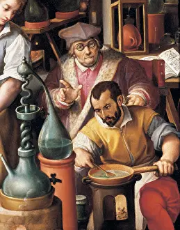 Florentia: STRADANO, Giovanni