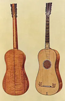 Antonius: Stradivarius Guitar