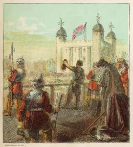 Strafford: STRAFFORD BEHEADED