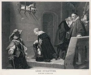 Strafford: STRAFFORD'S EXECUTION