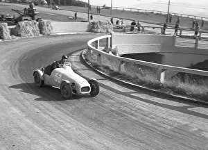 Strahov: Strahov Shield car race