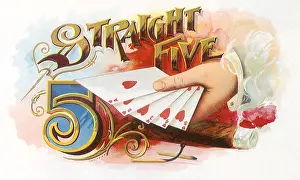 Gaming: Straight Five