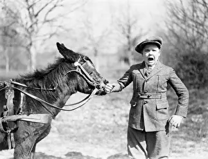 Blinders: Straight from the horse's mouth