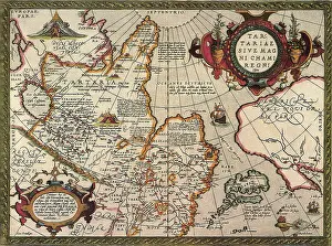 Closer: Straits of Anian 1570