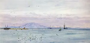 Wyllie: Straits of Gibraltar