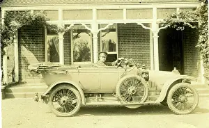 Squire: Straker Squire Vintage Car