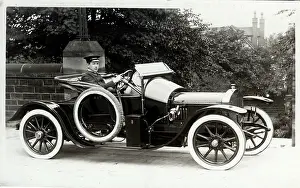 Squire: Straker-Squire Vintage Car