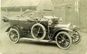 Squire: Straker Squire Vintage Car, Britain