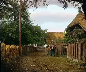 Scythes: Strallegg