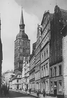 Stralsund: Stralsund historical