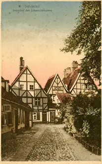 Sauer: Stralsund - historical