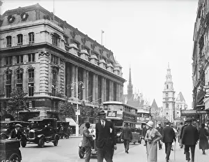 THE STRAND 1930S