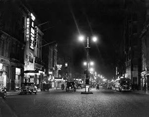 Taxis: THE STRAND 1950S
