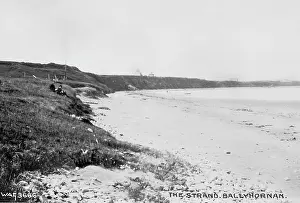 Curved: The Strand, Ballyhornan