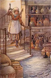 Floodwaters: STRAND OF BITTER CRY