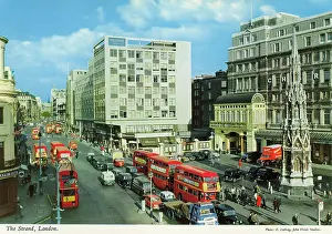 Elmar: The Strand and Charing Cross, London