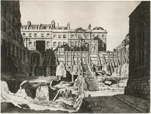 STRAND CLEARING