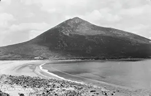 Mayo: The Strand, Dugort, Achill Island
