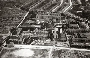 Edmonton: Strand and Edmonton Union Workhouses, Middlesex