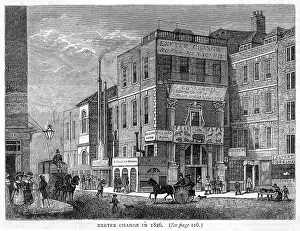 STRAND EXETER CHANGE