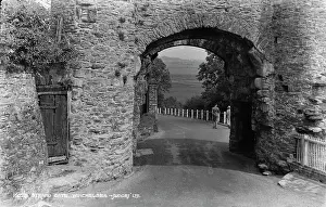 Archway: Strand Gate, Winchelsea