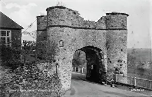 Landmarks: Strand Gate, Winchelsea