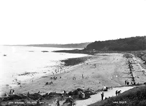 Bicycles: The Strand, Helen's Bay