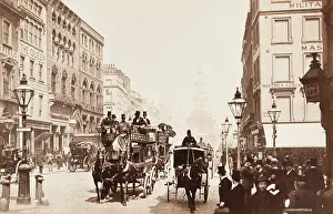 Strand, London 1890s