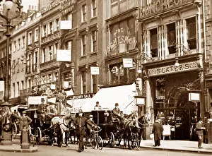 Yachtsman: The Strand, London