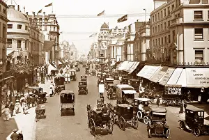 Stereoscopic: The Strand, London