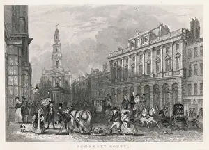 Eastward: Strand, London