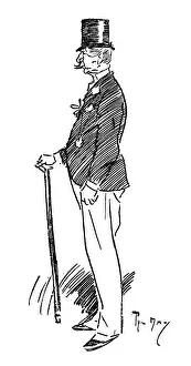 Monacle: In the Strand, London - A Gentleman