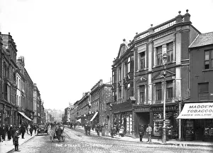 Fronts: The Strand, Londonderry