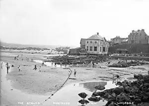 Visible: The Strand, Portrush, Co. Antrim