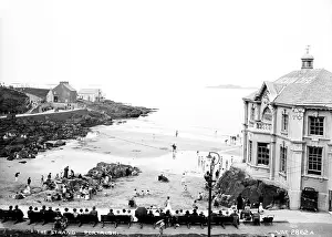 Visible: The Strand, Portrush, Co. Antrim