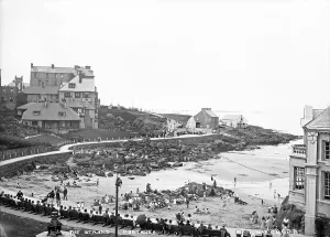 Visible: The Strand, Portrush, Co. Antrim