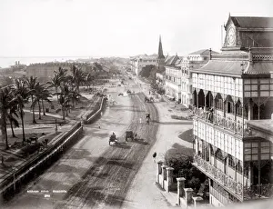 Strand Road, Rangoon, Yangon, Burma, Myanmar