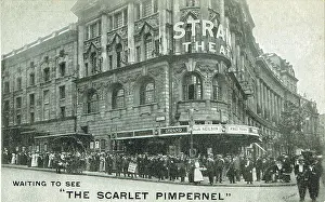 Pimpernel: Strand Theatre