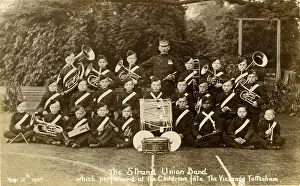 Edmonton: Strand Union Boys Band